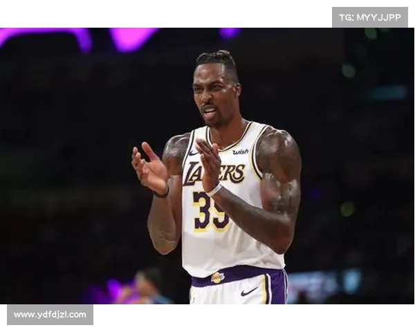 德怀特·霍华德计划开设青少年领导力培训班助力年轻人未来发展