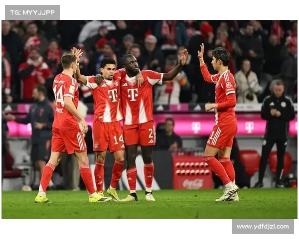 德甲新风潮：非拜仁球队崛起背后的潜力与发展路径